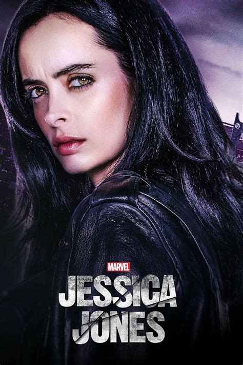Marvel’s Jessica Jones .